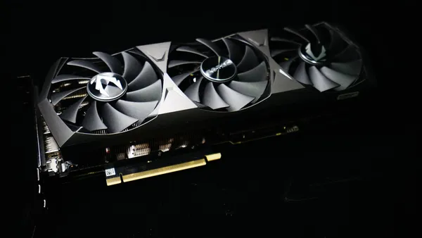 Zotac GeForce RTX 3090 24GB OC Graphics Card GPU photo 1