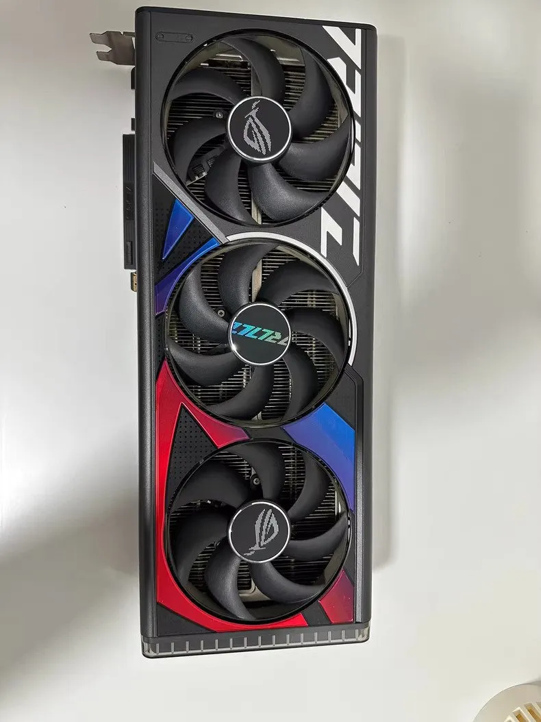 ASUS ROG STRIX RTX 4070 12GB GPU