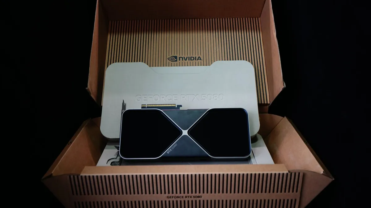 RTX 5070 Ti 16GB Inno3d GPU
