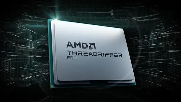 AMD Ryzen ThreadRipper Pro 7955WX Core Processor Unit CPU