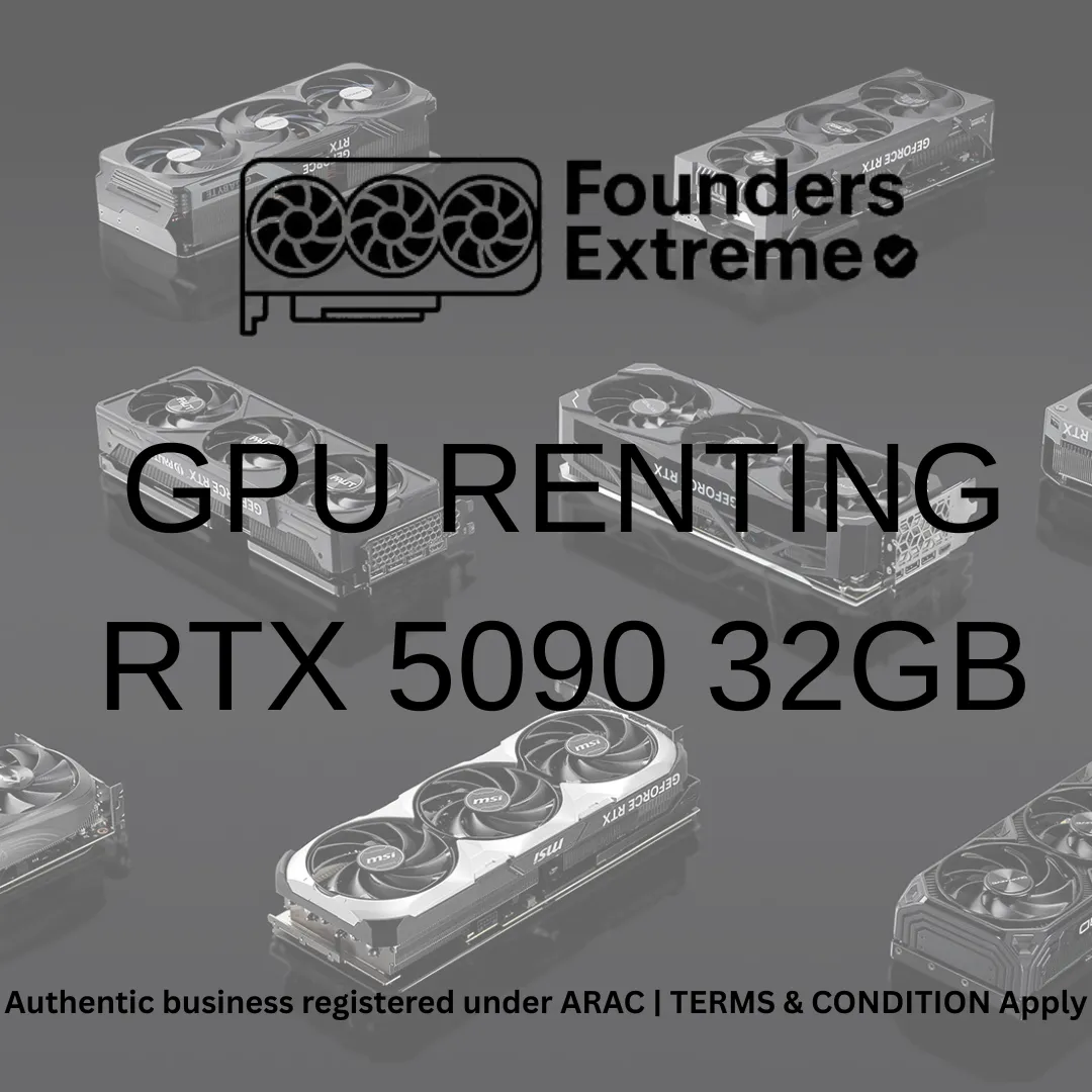 Renting GPU Service