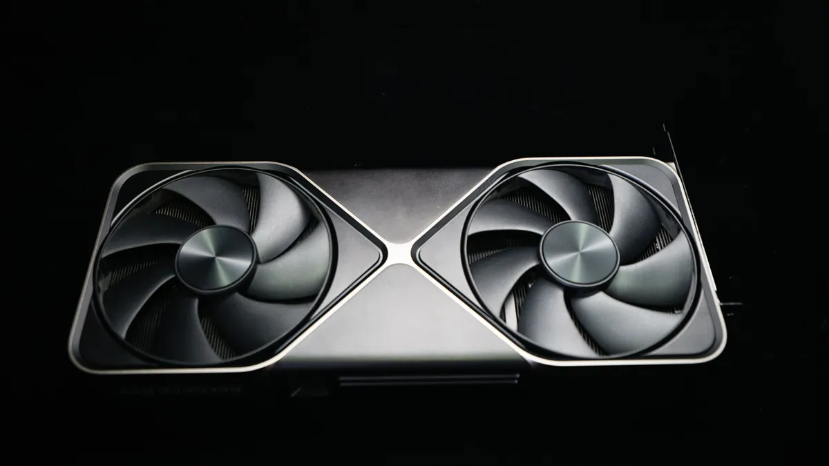 NVIDIA RTX 5080 16GB Founders Edition GPU