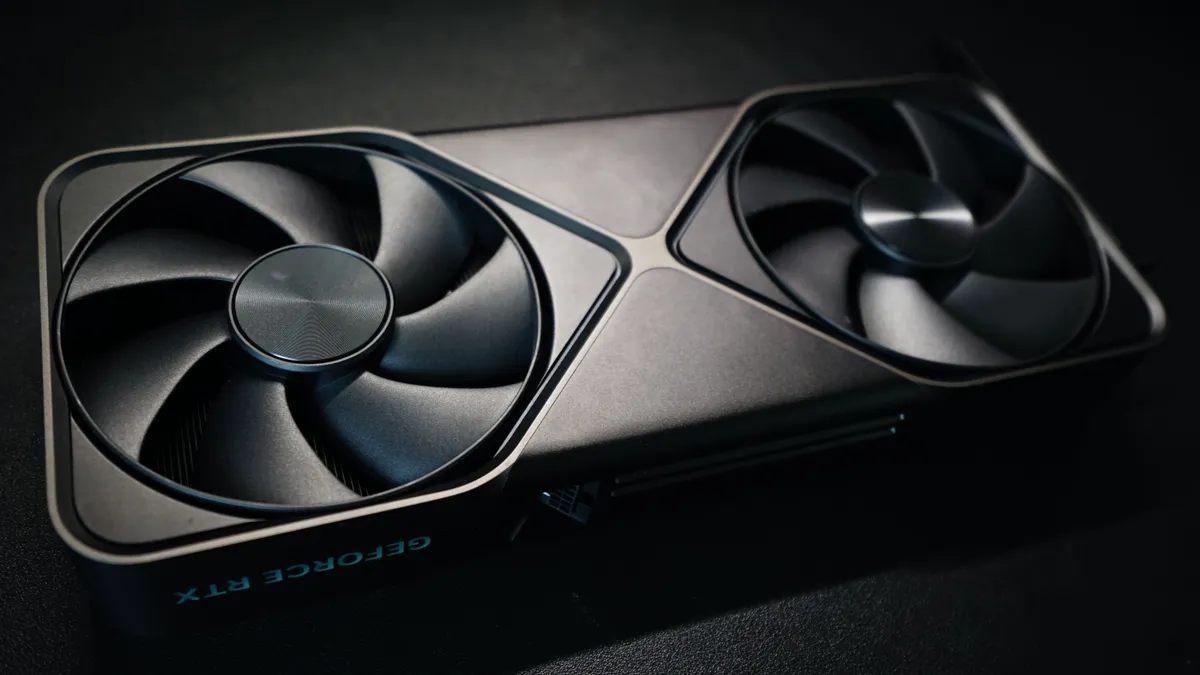 NVIDIA RTX 5090 32GB Founders Edition GPU (Slightly Used)