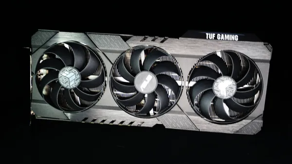 ASUS TUF Gaming GeForce RTX 3090 24GB GPU