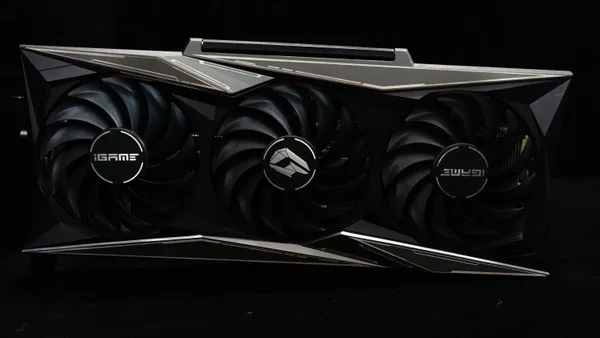 Colorful iGame RTX 3090 24GB OC GDDR6X GPU