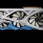 9070xt AMD Yeeston Limited Edition 16GB GDDR6 photo 1