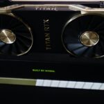 NVIDIA TITAN RTX 24GB Graphics Card photo 1