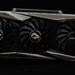 RTX 3090 24GB colourful iGame OC GDDR6X GPU photo 1
