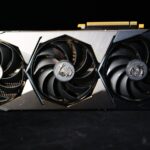 RTX 3090 24GB SUPRIM MSI GPU photo 1
