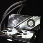 RTX 3090 Ti 24GB boxed Rog liquid cool photo 1