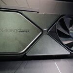 RTX 4080 SUPER 16GB FE FOUNDERS EDITION NVIDIA GPU photo 1