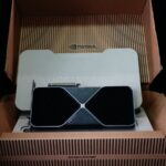 RTX 5080 16GB FE Founders Edition Nvidia GPU photo 1