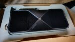 RTX 5090 32GB Founder’s Edition Nvidia GPU photo 4
